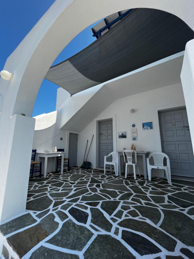 Panagiotis Rooms Naoussa Exterior foto