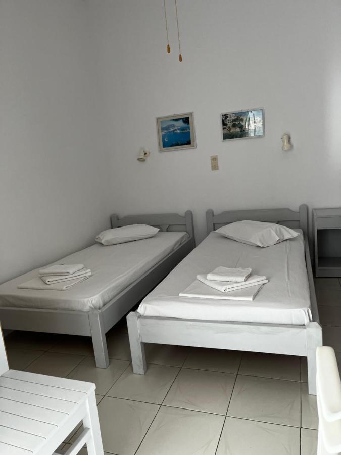Panagiotis Rooms Naoussa Exterior foto