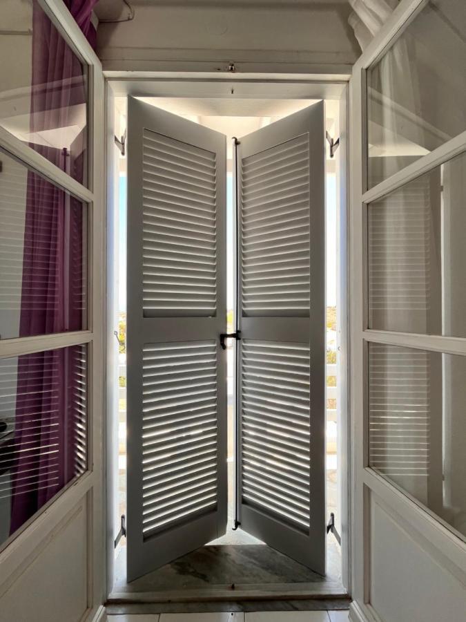 Panagiotis Rooms Naoussa Exterior foto