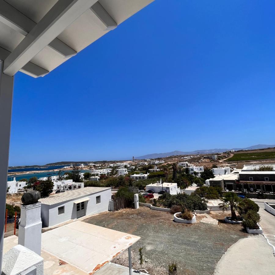 Panagiotis Rooms Naoussa Exterior foto