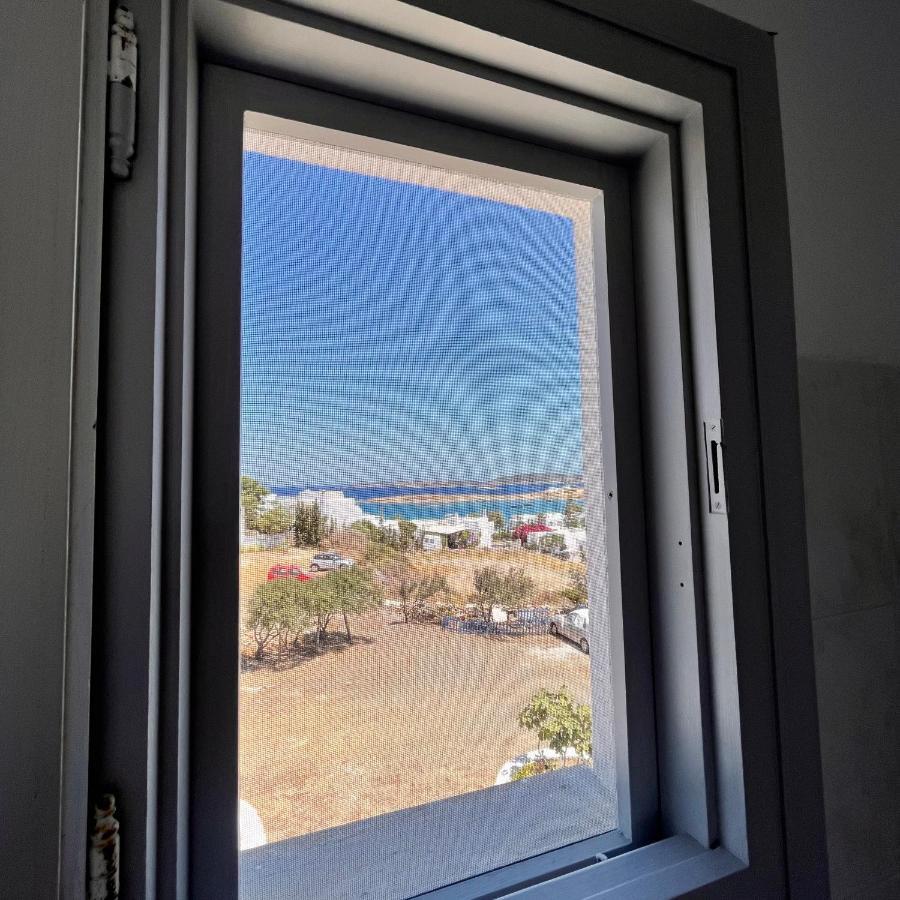 Panagiotis Rooms Naoussa Exterior foto
