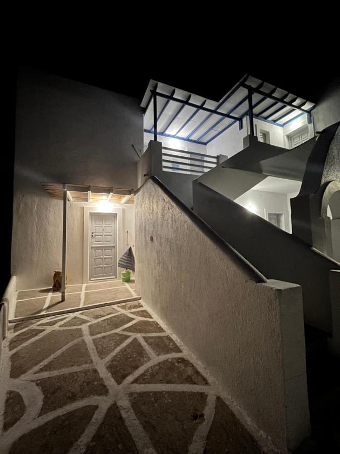Panagiotis Rooms Naoussa Exterior foto