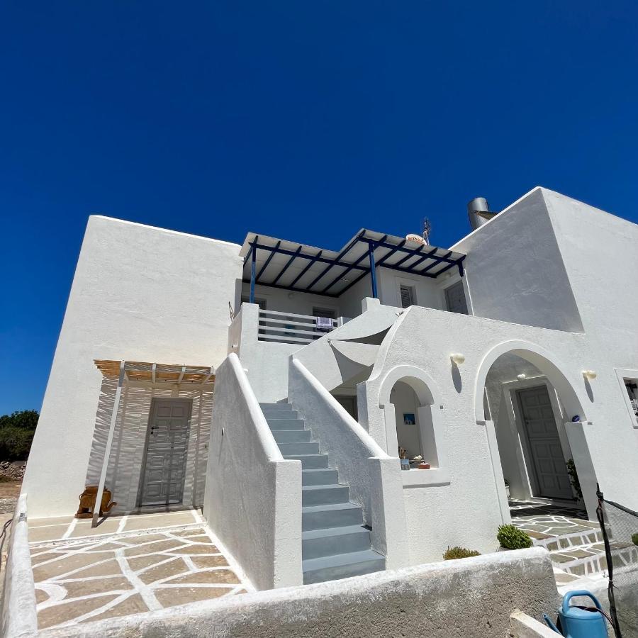 Panagiotis Rooms Naoussa Exterior foto