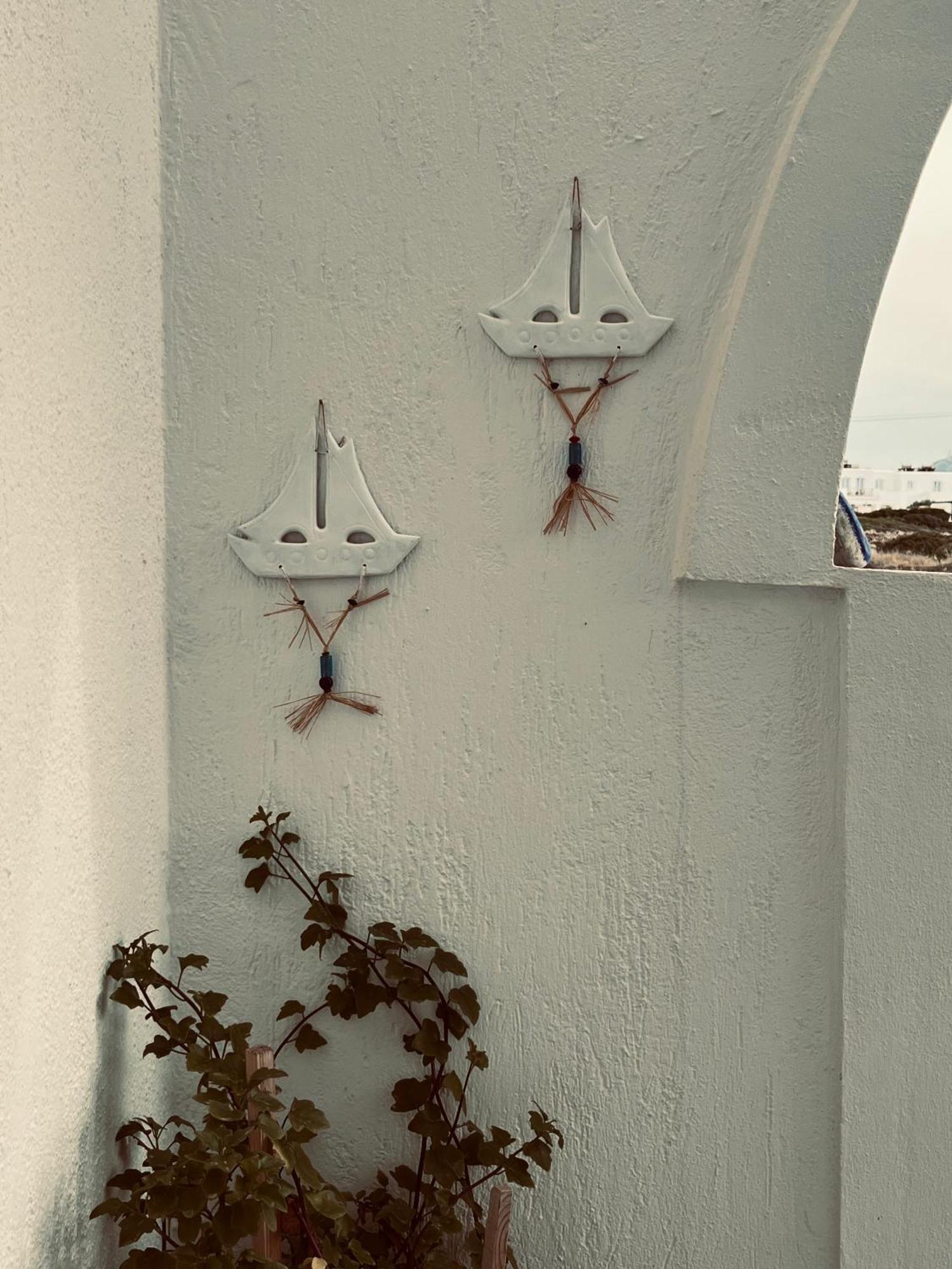 Panagiotis Rooms Naoussa Exterior foto