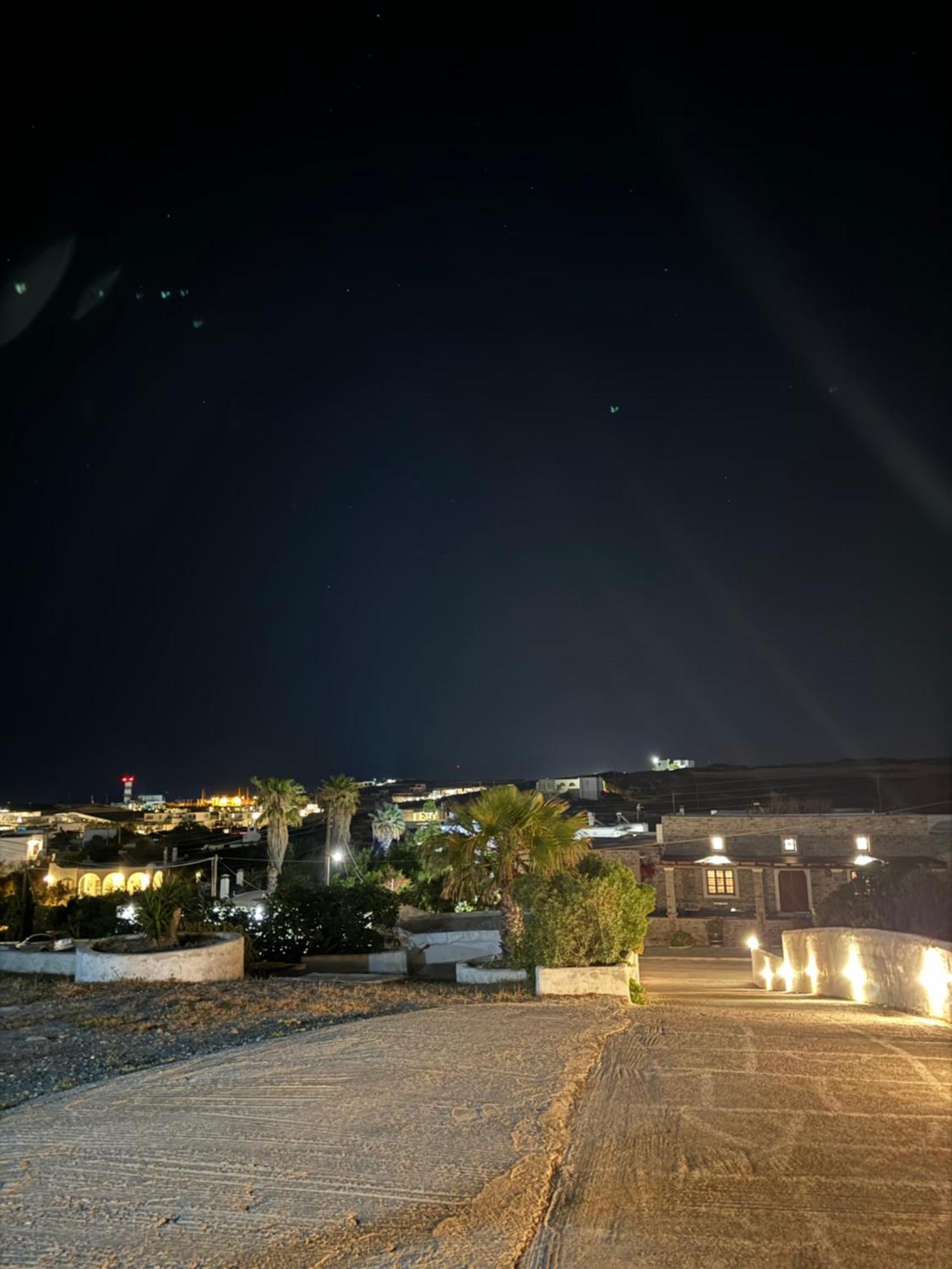 Panagiotis Rooms Naoussa Exterior foto