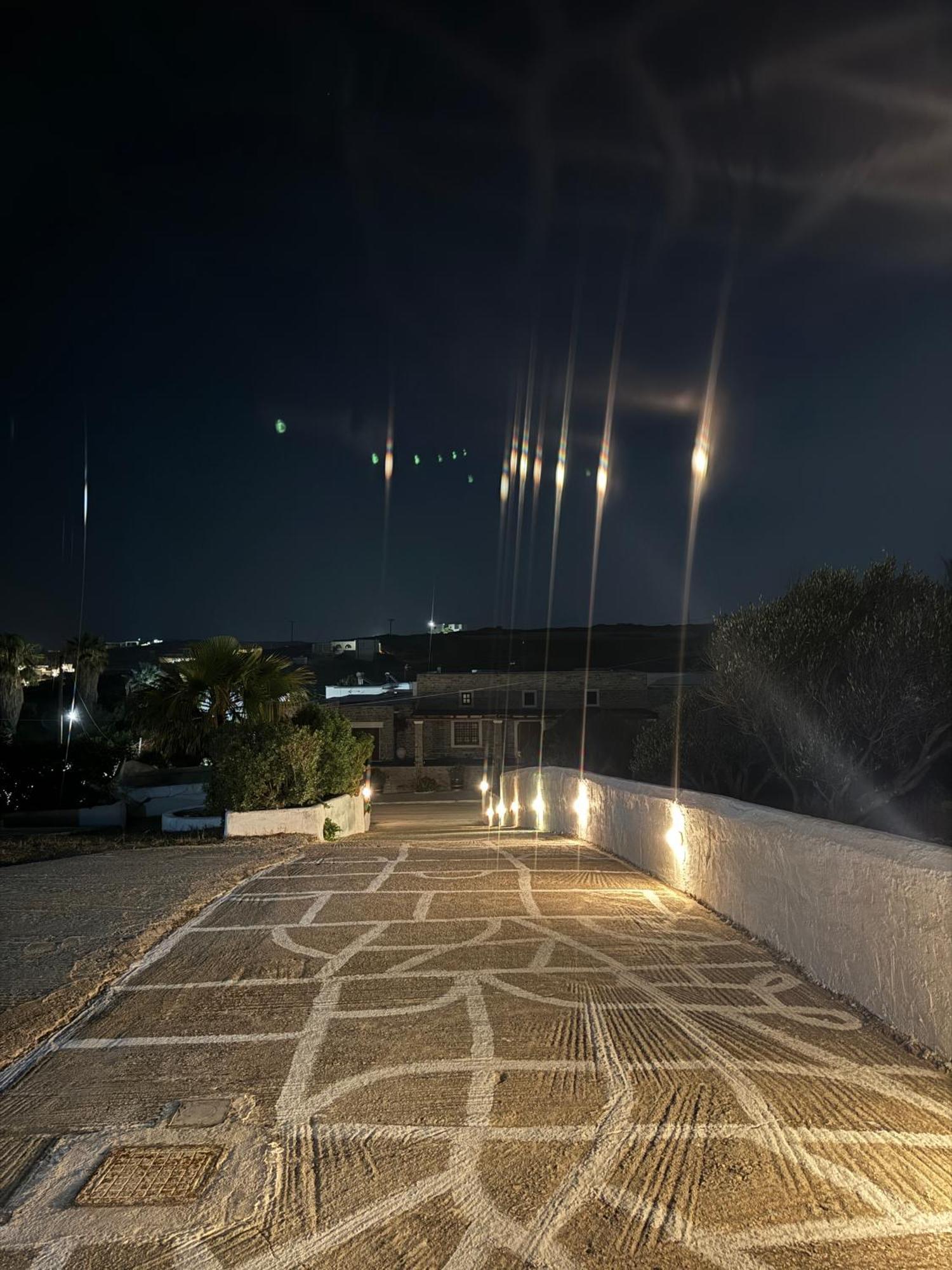 Panagiotis Rooms Naoussa Exterior foto